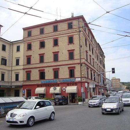 Albergo Gino Ancona Eksteriør billede