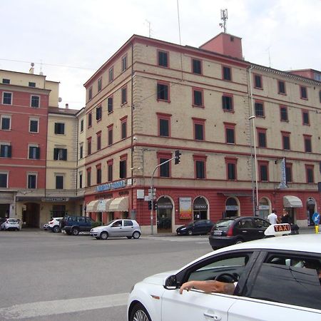 Albergo Gino Ancona Eksteriør billede