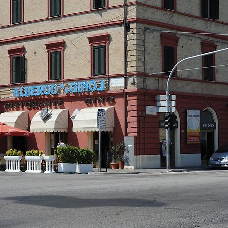 Albergo Gino Ancona Eksteriør billede