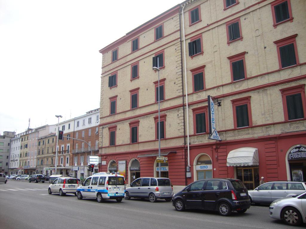 Albergo Gino Ancona Eksteriør billede