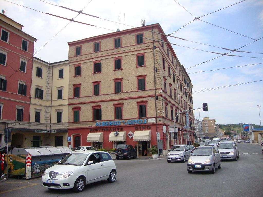 Albergo Gino Ancona Eksteriør billede