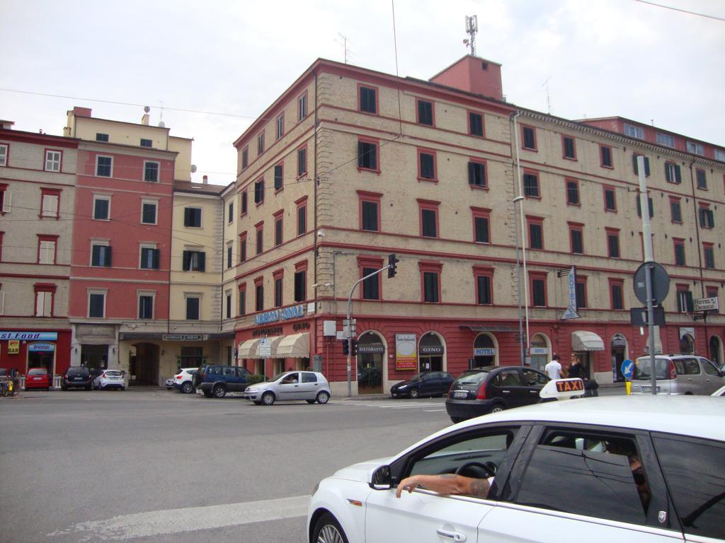 Albergo Gino Ancona Eksteriør billede