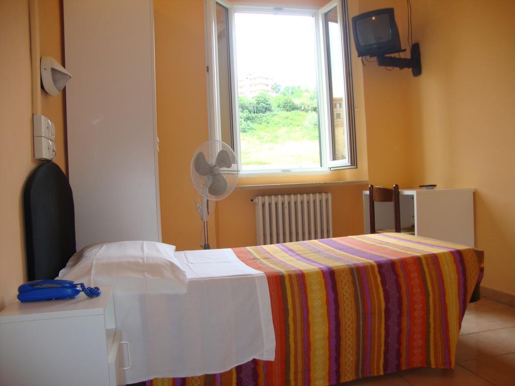 Albergo Gino Ancona Eksteriør billede