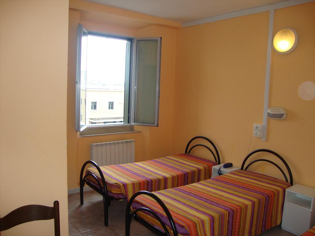 Albergo Gino Ancona Eksteriør billede